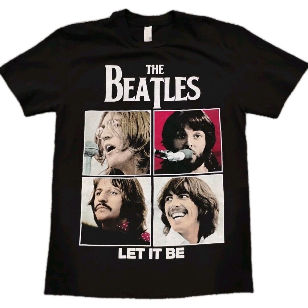 The Beetles T Shirt